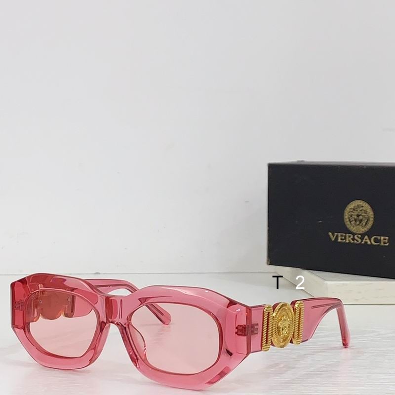 Versace Sunglasses 166